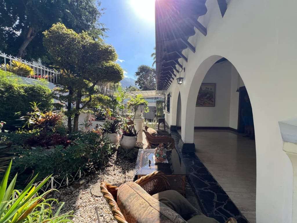 Casa en Altamira, Caracas - 1