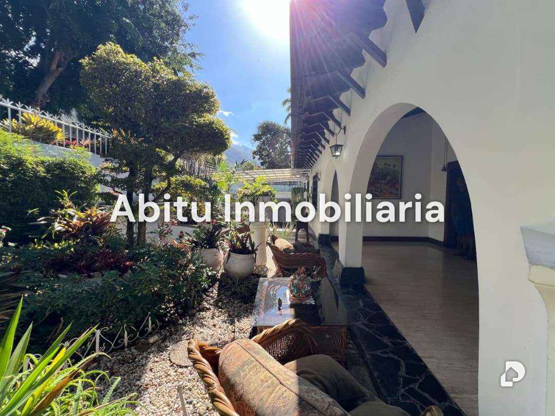 House in Altamira, Caracas – 1