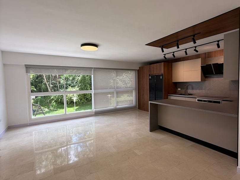 Apartamento en La Boyera, Caracas - 1