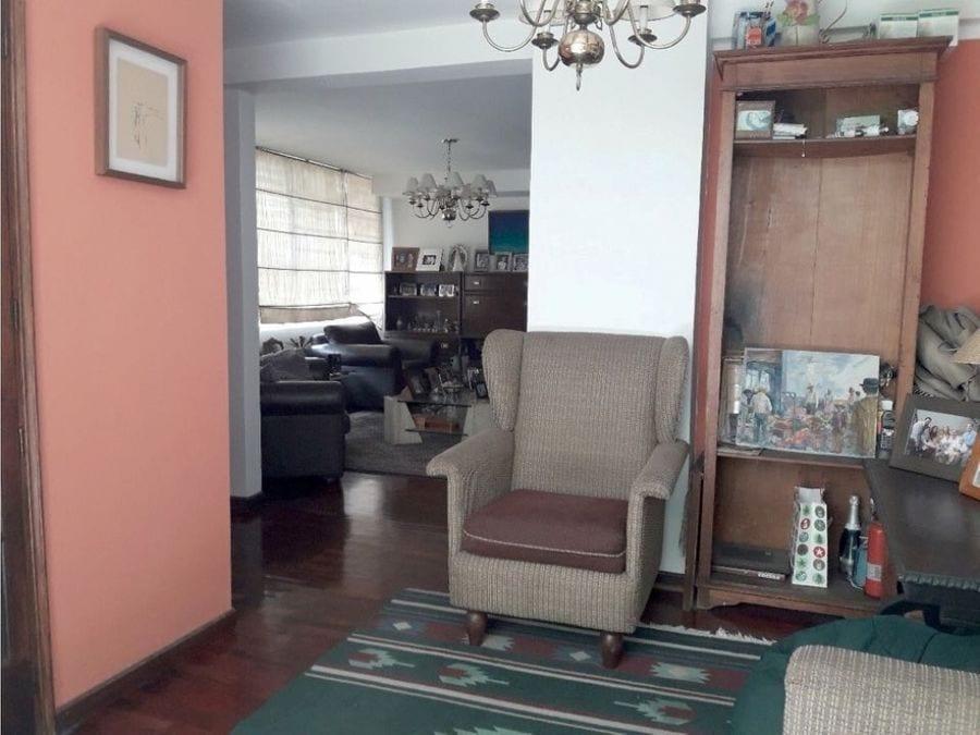 Apartamento en La Castellana, Caracas