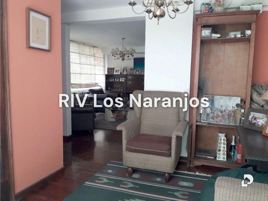Apartamento en La Castellana, Caracas – 4