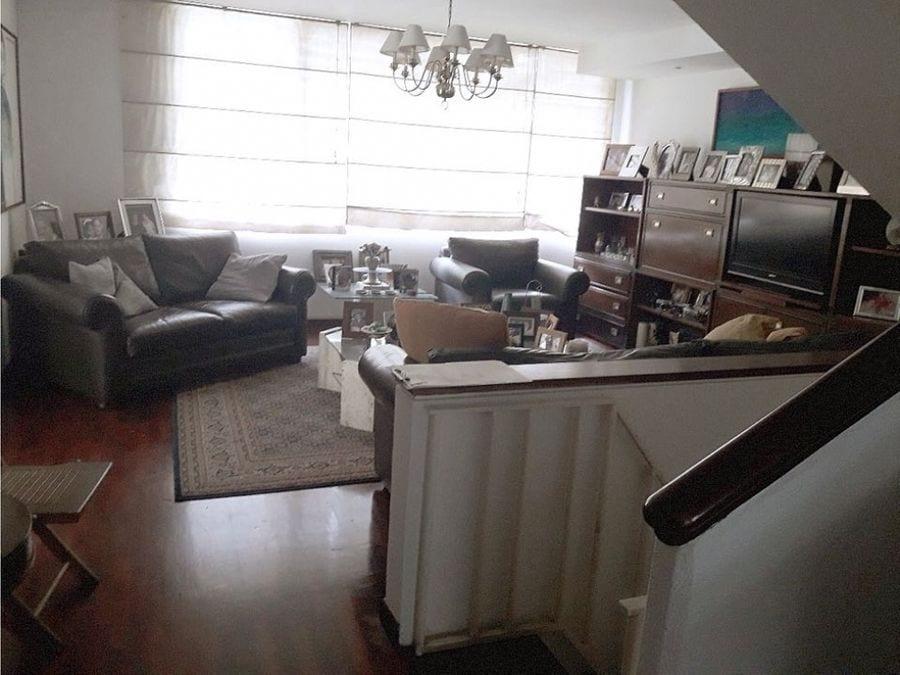 Apartamento en La Castellana, Caracas