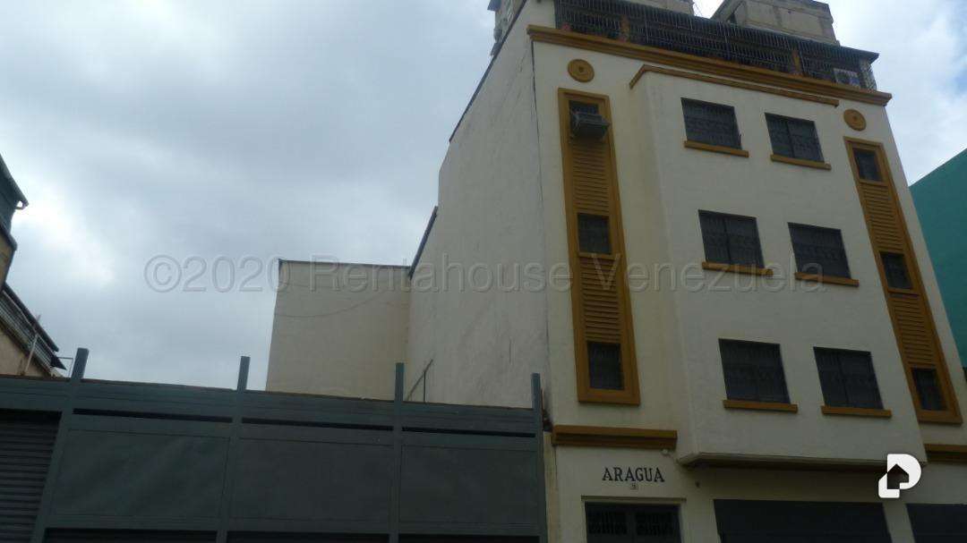 Edificio en La Candelaria, Caracas – 2