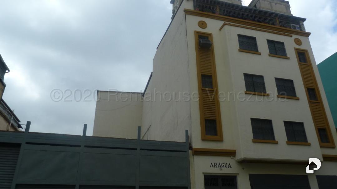 Edificio en La Candelaria, Caracas – 2