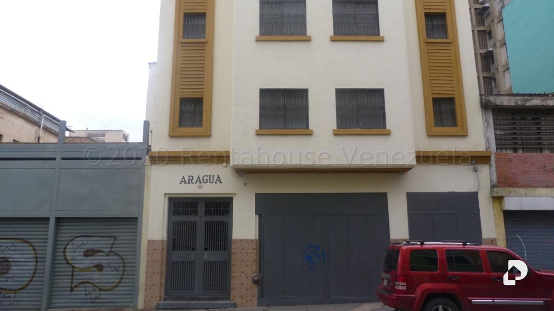 Edificio en La Candelaria, Caracas – 1