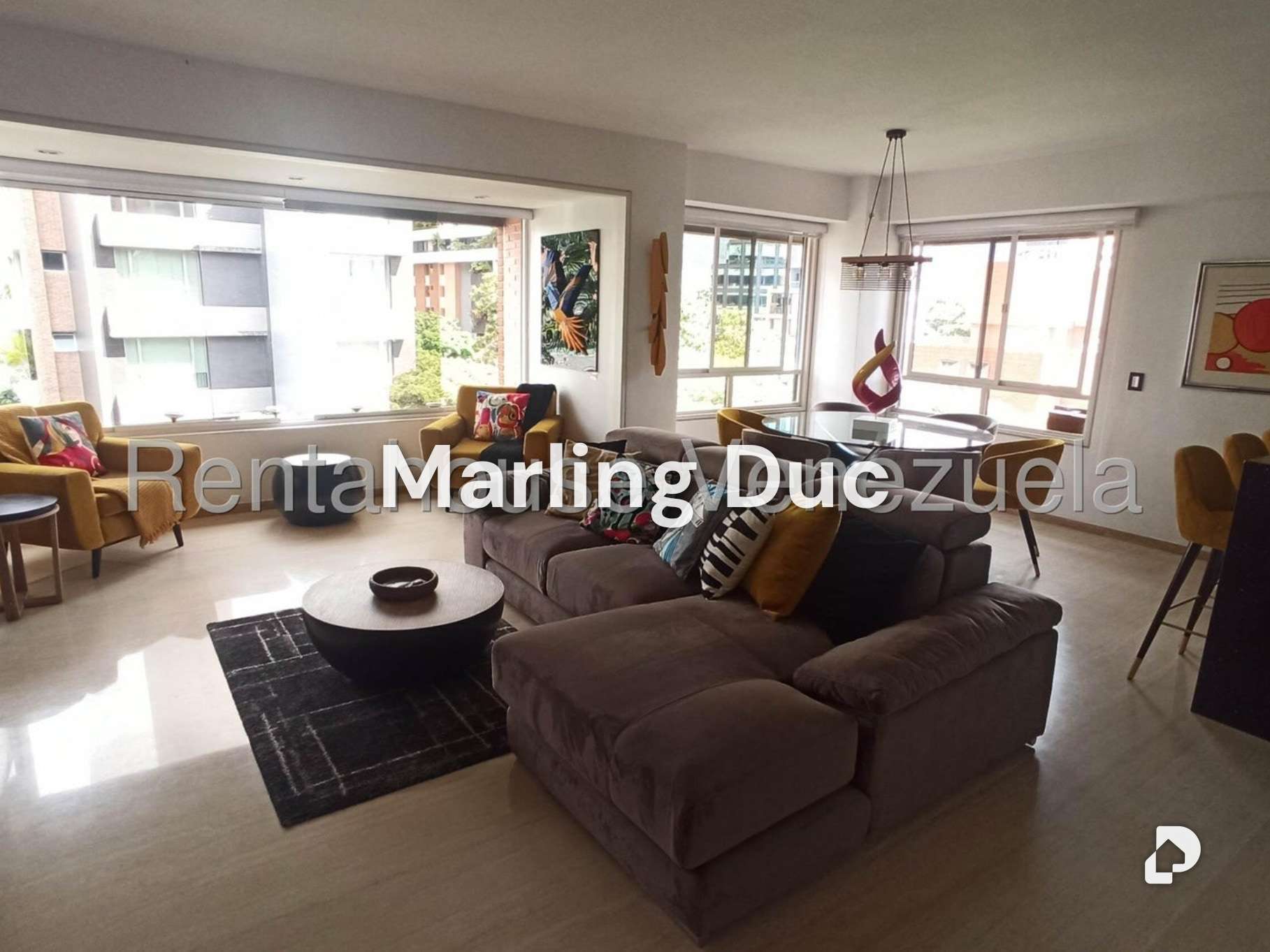 Apartamento en Campo Alegre, Caracas – 3