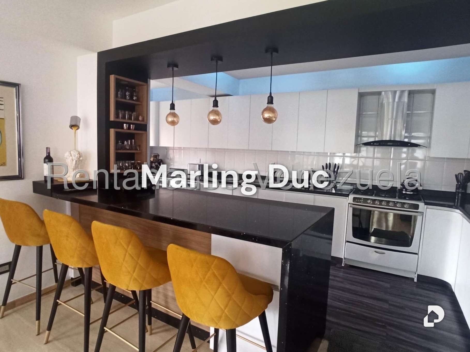 Apartamento en Campo Alegre, Caracas – 2