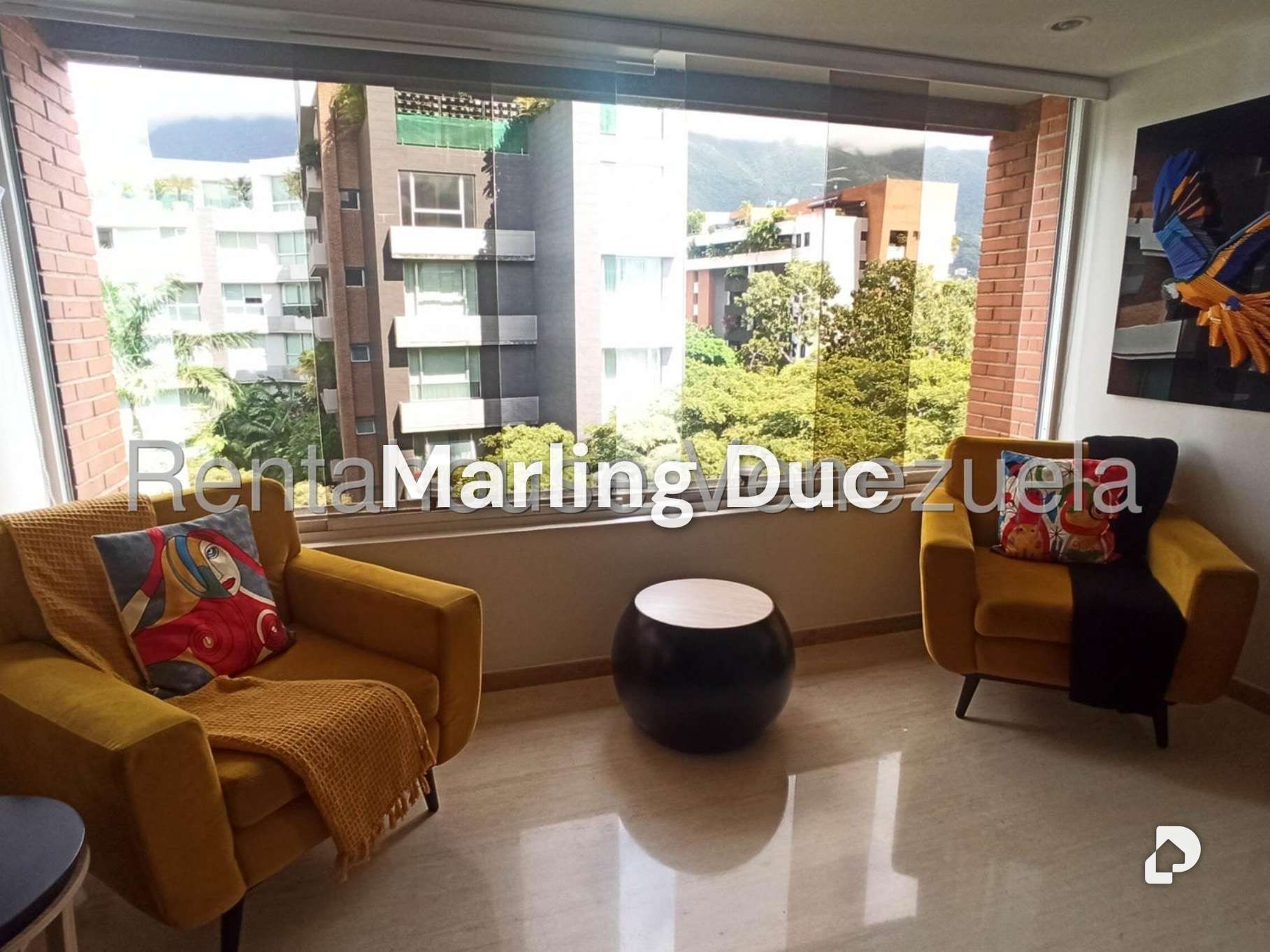 Apartamento en Campo Alegre, Caracas – 4