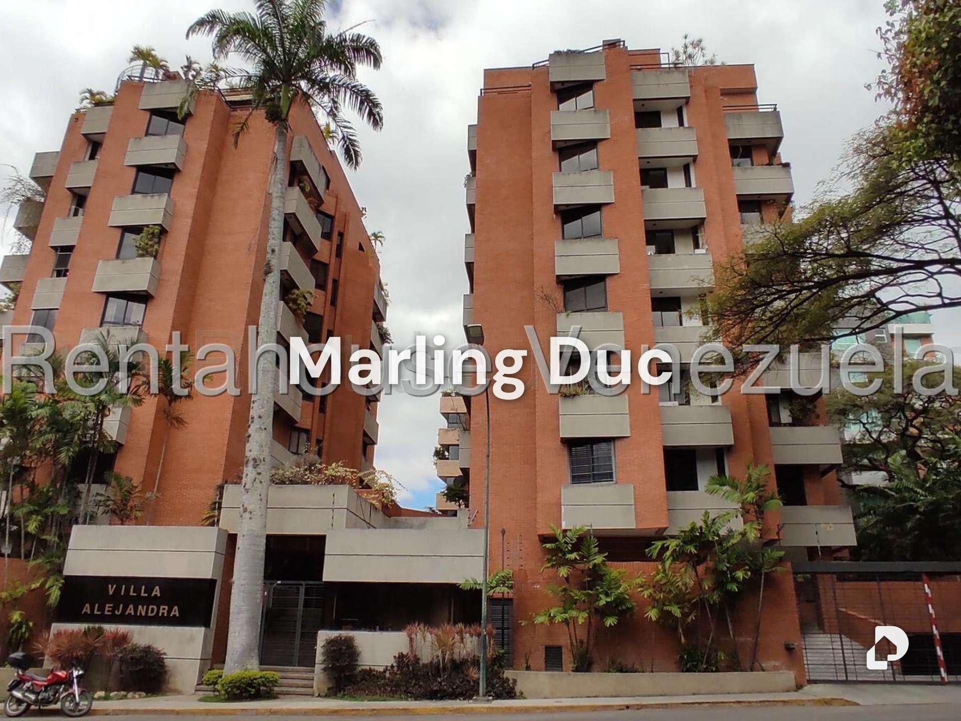 Apartamento en Campo Alegre, Caracas – 1