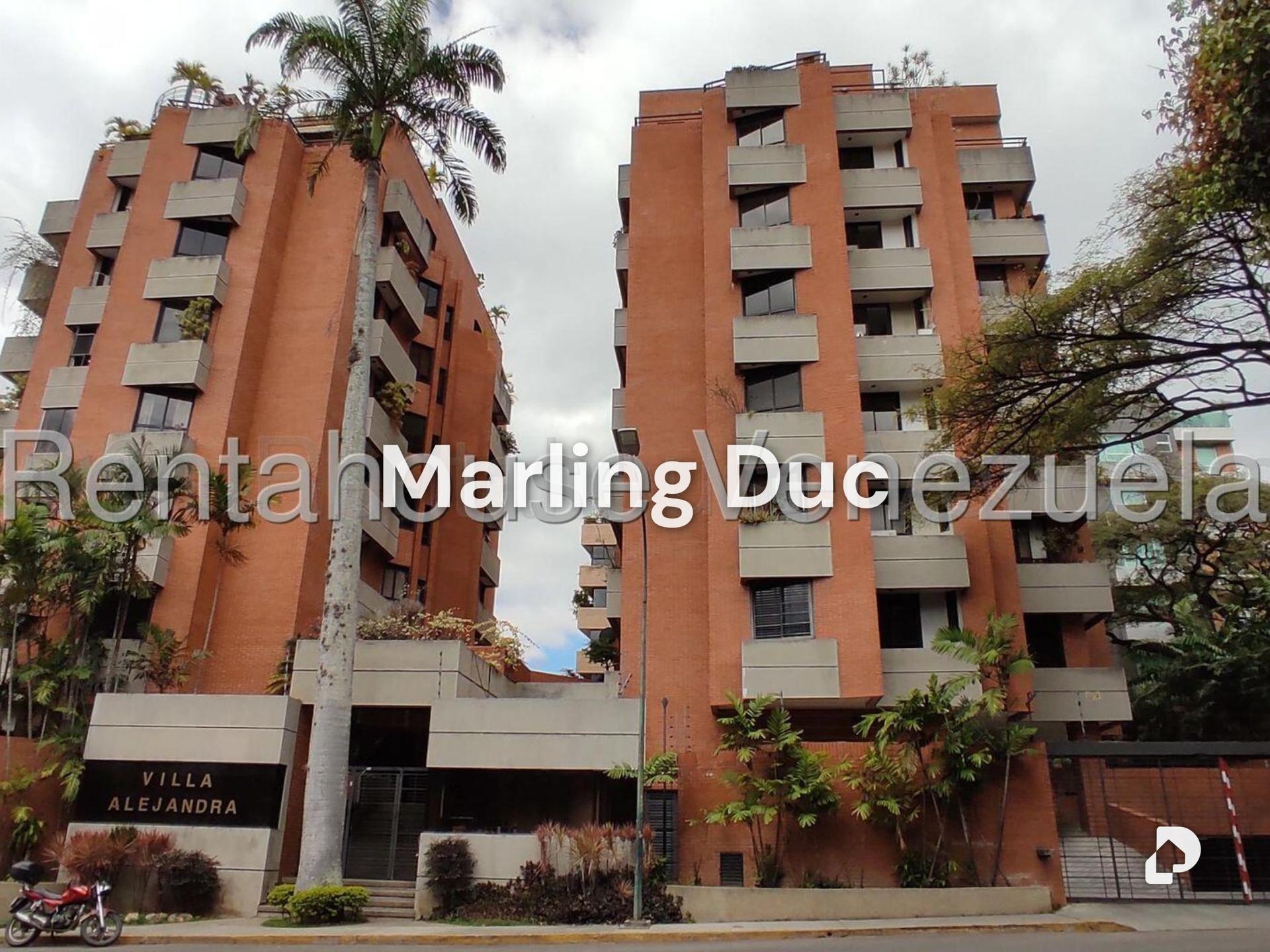 Apartamento en Campo Alegre, Caracas – 1