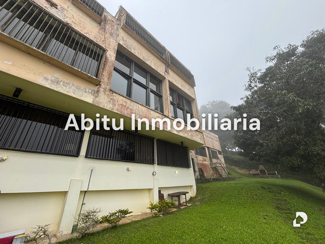 House in Alto Hatillo, Caracas – 1