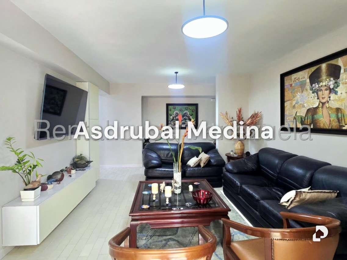 Apartamento en Santa Fe, Caracas – 2