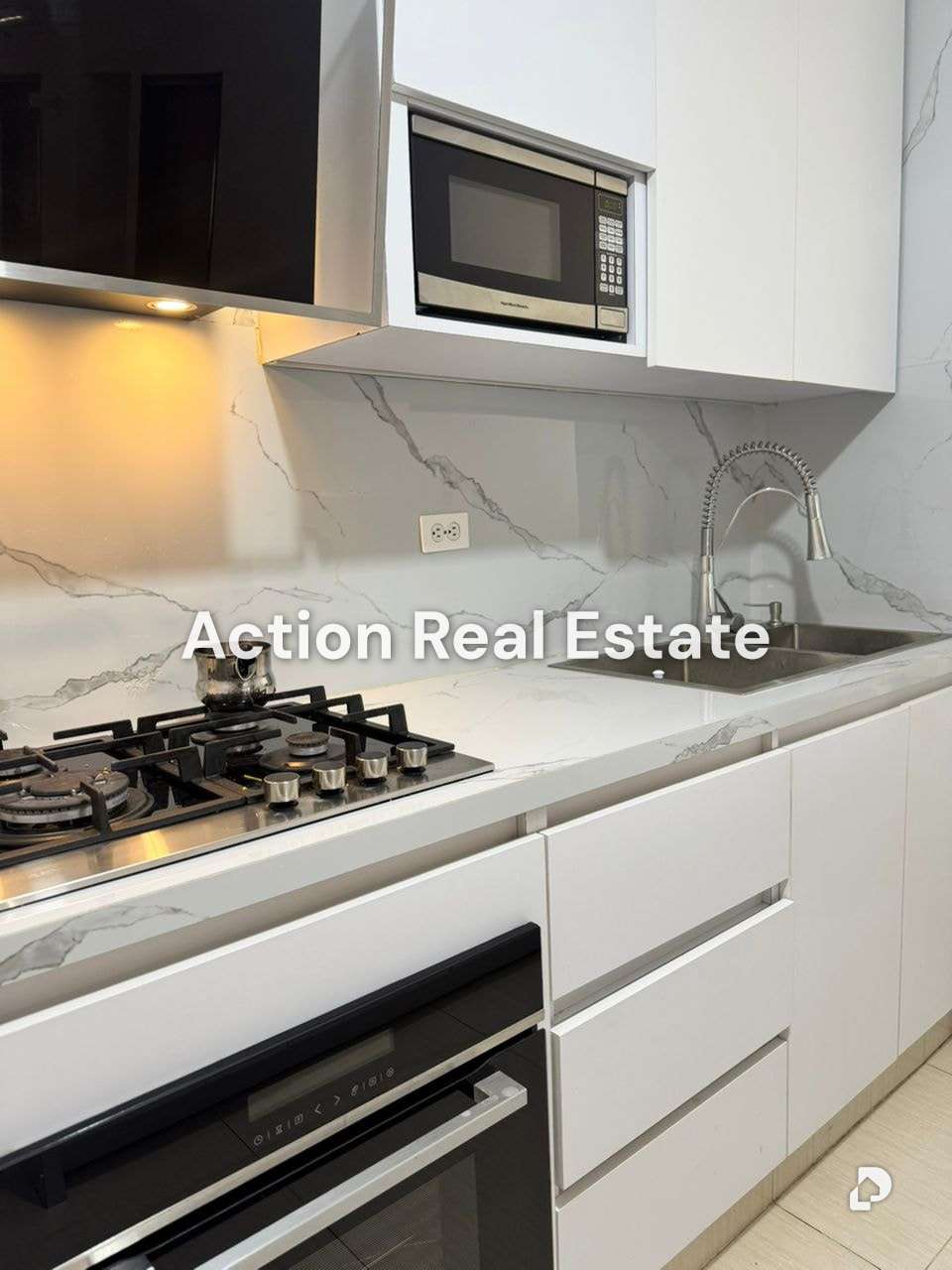 Apartamento en La Quinta, Altos Mirandinos – 4