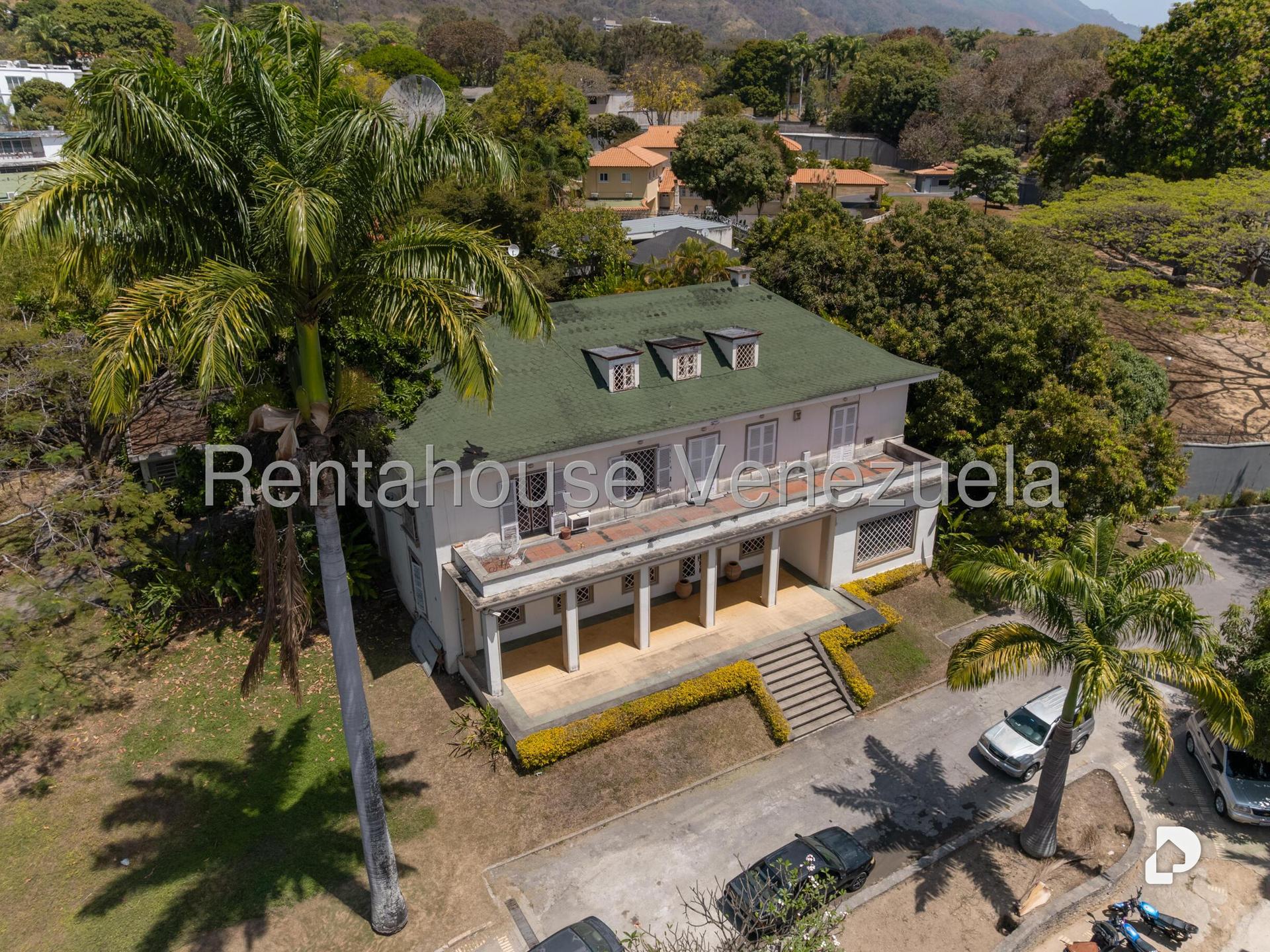 Terreno en Country Club, Caracas – 1