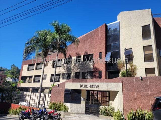 Apartamento en El Peñón, Caracas - 1