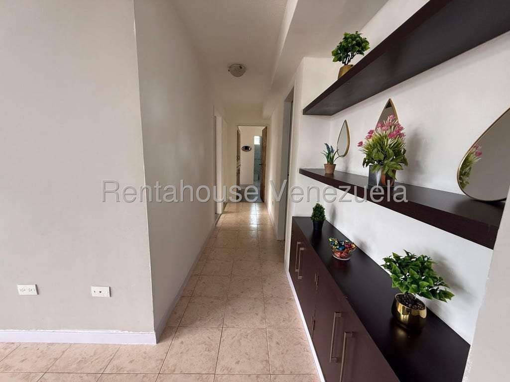 Apartamento en Terrazas del Club Hipico, Caracas