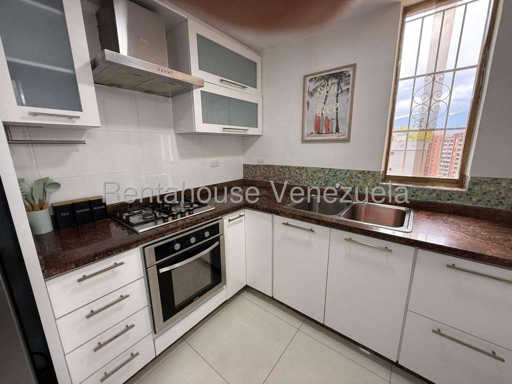 Apartamento en Terrazas del Club Hipico, Caracas