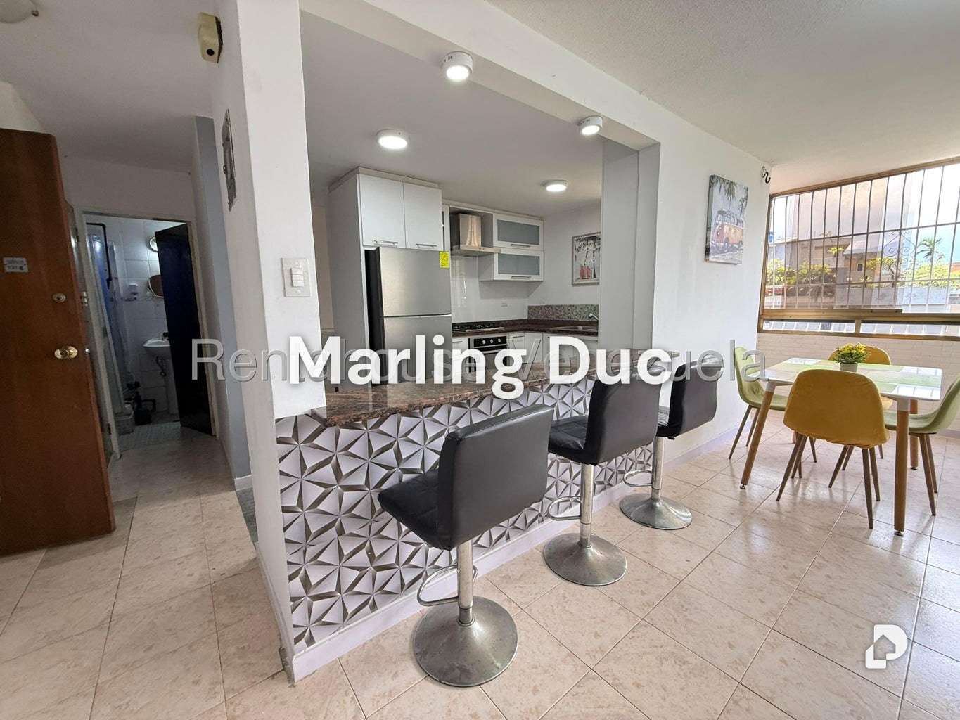 Apartamento en Terrazas del Club Hipico, Caracas – 19