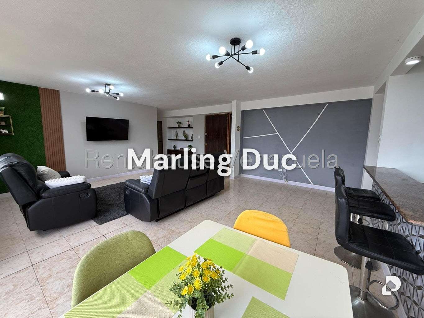 Apartamento en Terrazas del Club Hipico, Caracas – 21