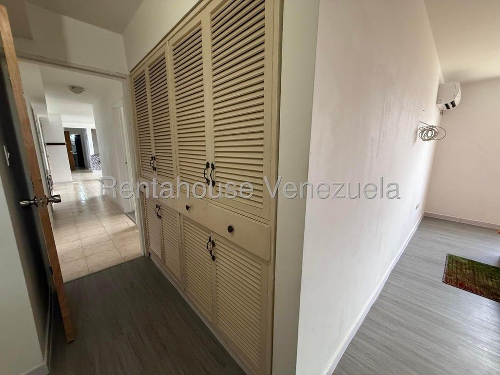 Apartamento en Terrazas del Club Hipico, Caracas