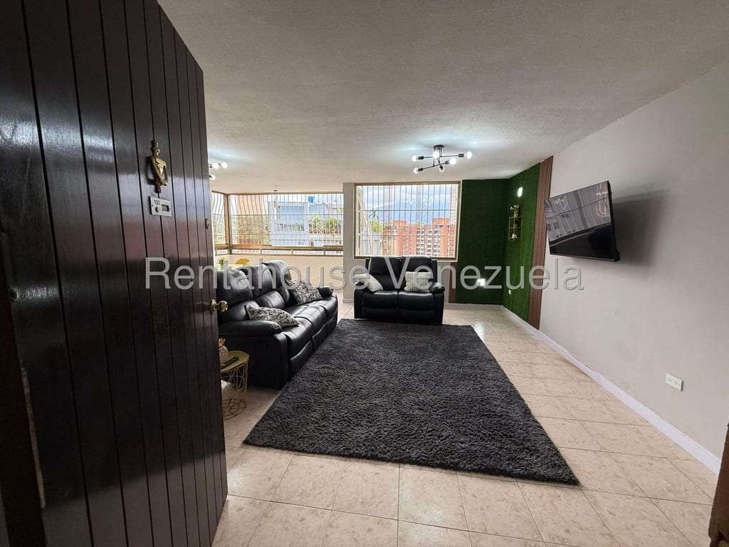 Apartamento en Terrazas del Club Hipico, Caracas