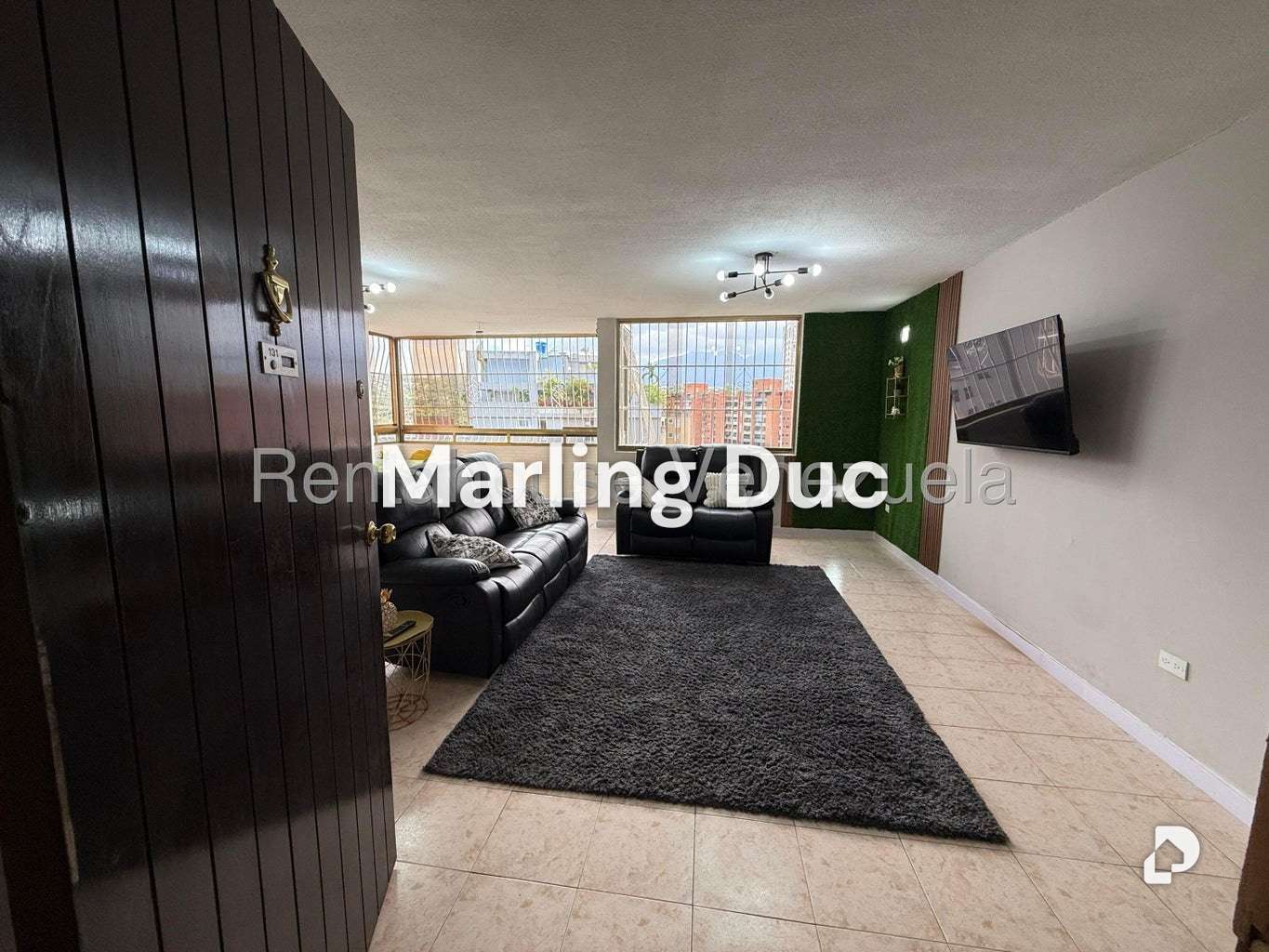 Apartamento en Terrazas del Club Hipico, Caracas – 24