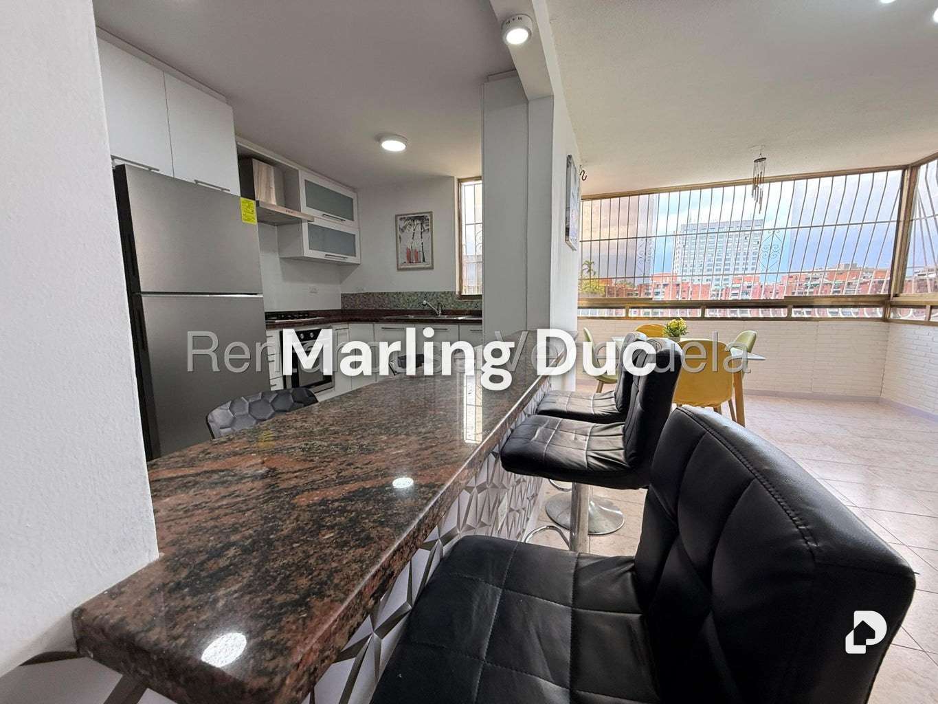 Apartamento en Terrazas del Club Hipico, Caracas – 18