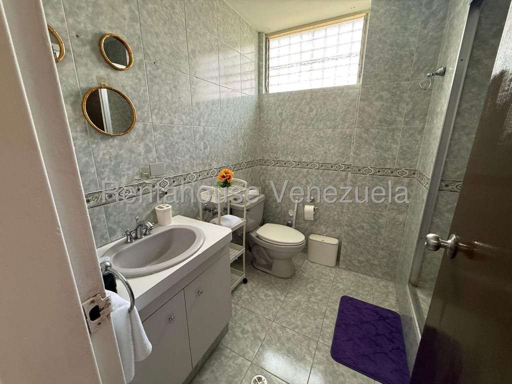 Apartamento en Terrazas del Club Hipico, Caracas