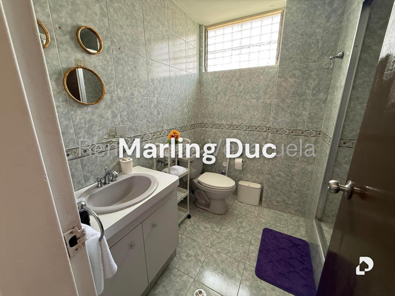 Apartamento en Terrazas del Club Hipico, Caracas – 5