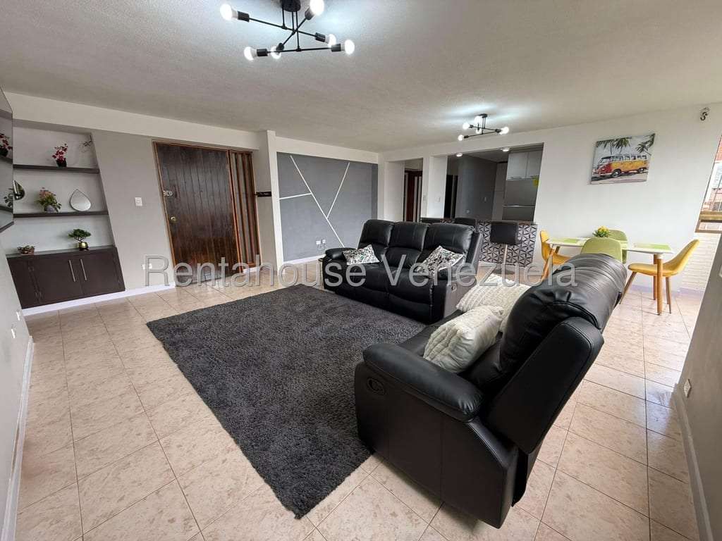 Apartamento en Terrazas del Club Hipico, Caracas
