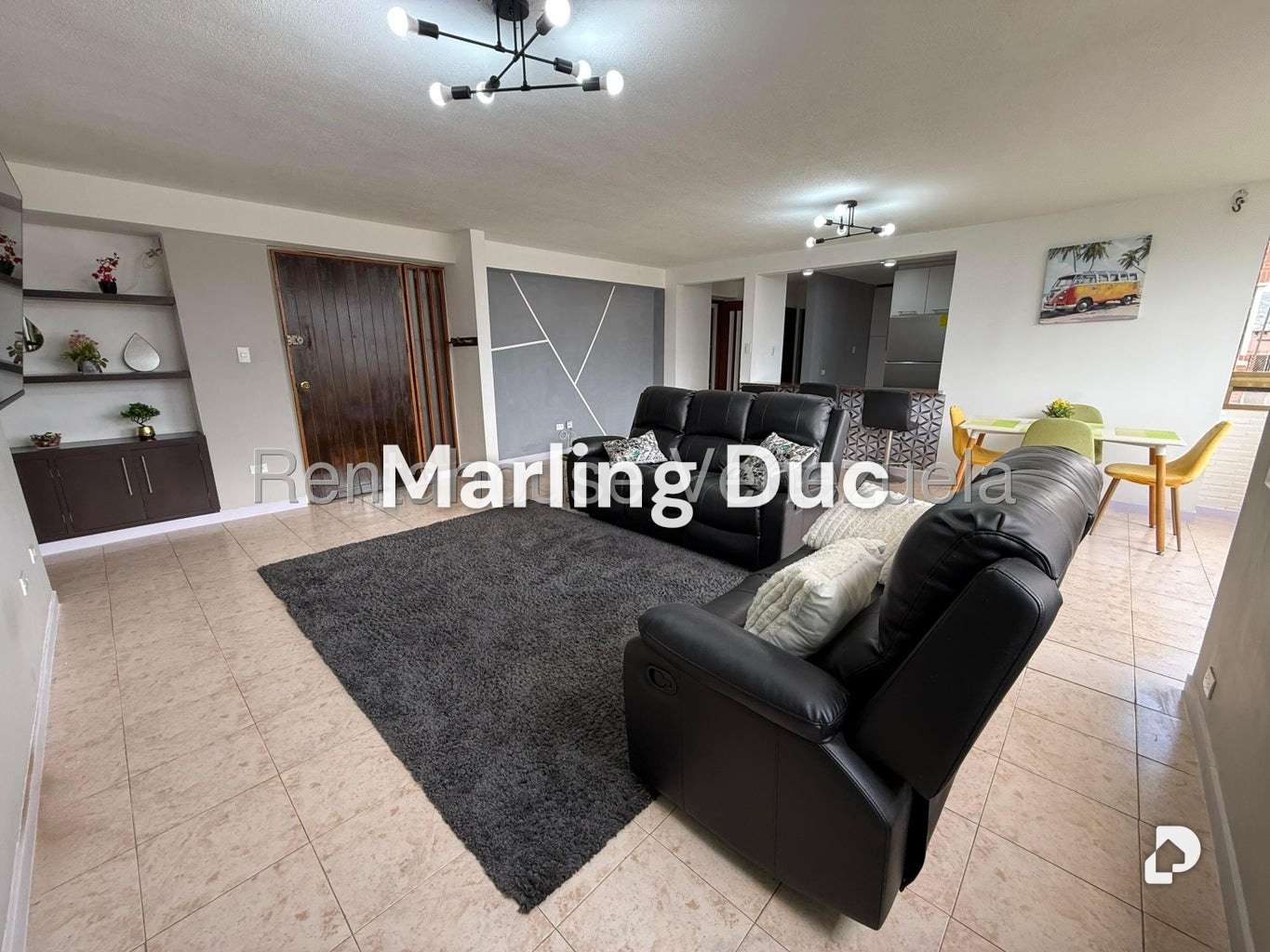 Apartamento en Terrazas del Club Hipico, Caracas – 22