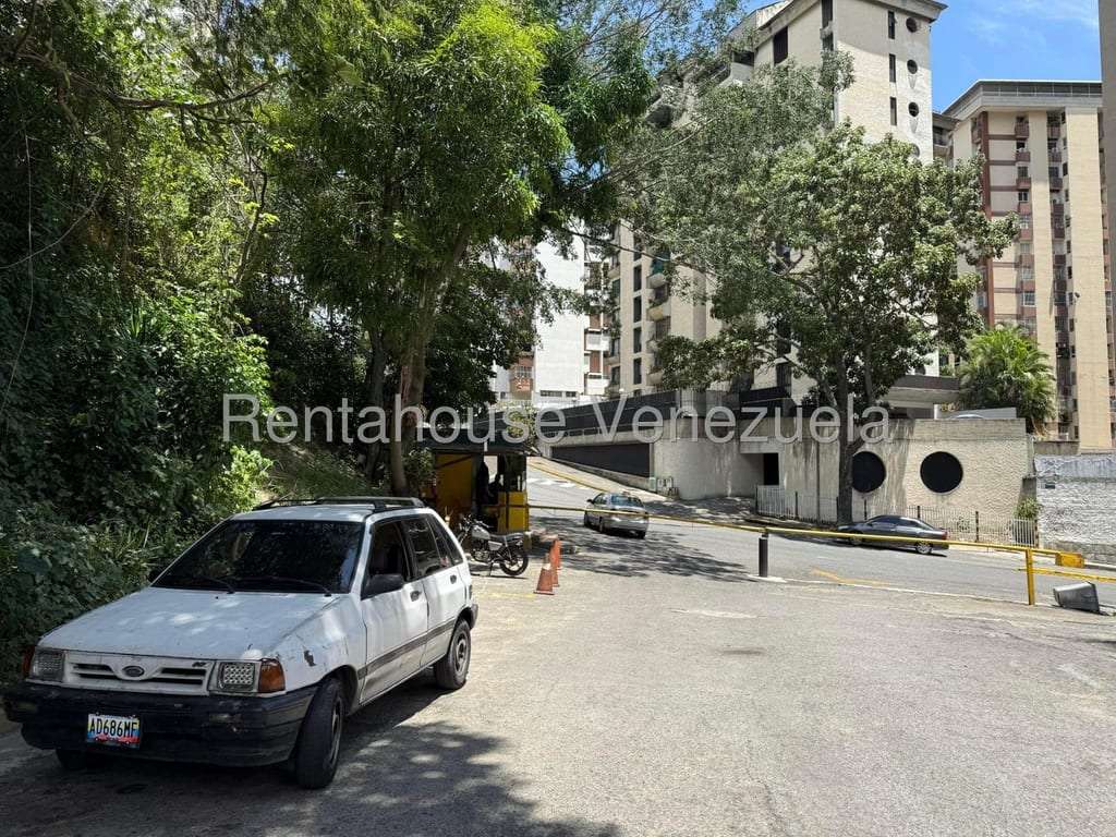 Apartamento en Terrazas del Club Hipico, Caracas