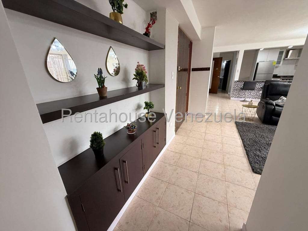 Apartamento en Terrazas del Club Hipico, Caracas