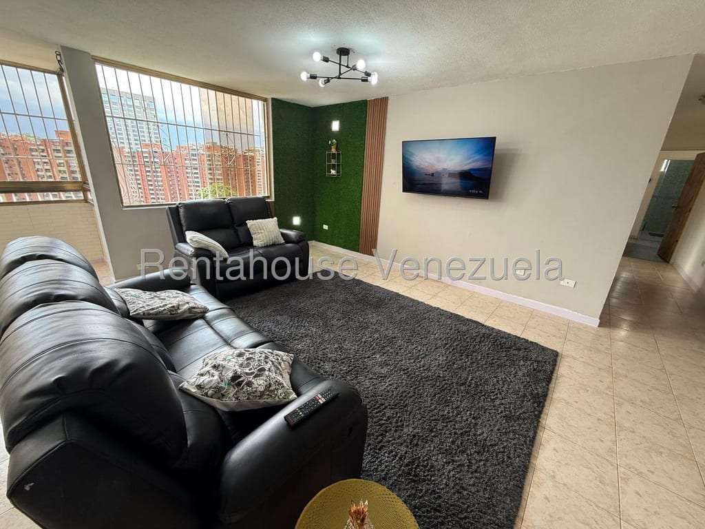Apartamento en Terrazas del Club Hipico, Caracas
