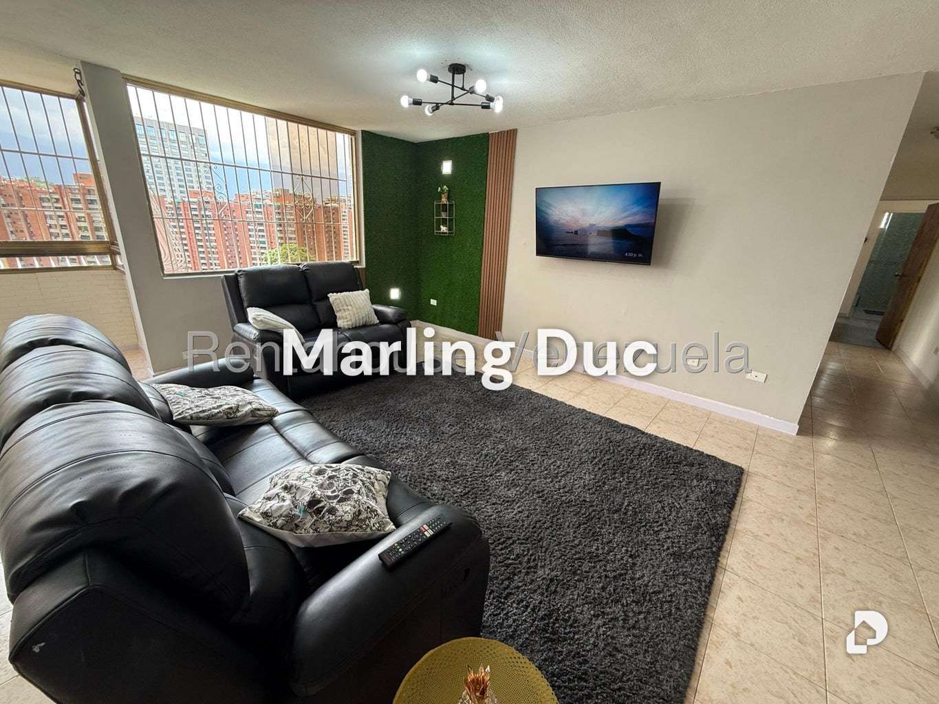 Apartamento en Terrazas del Club Hipico, Caracas – 20