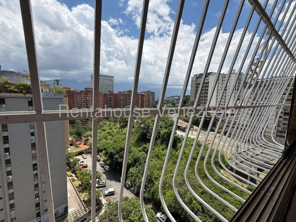 Apartamento en Terrazas del Club Hipico, Caracas