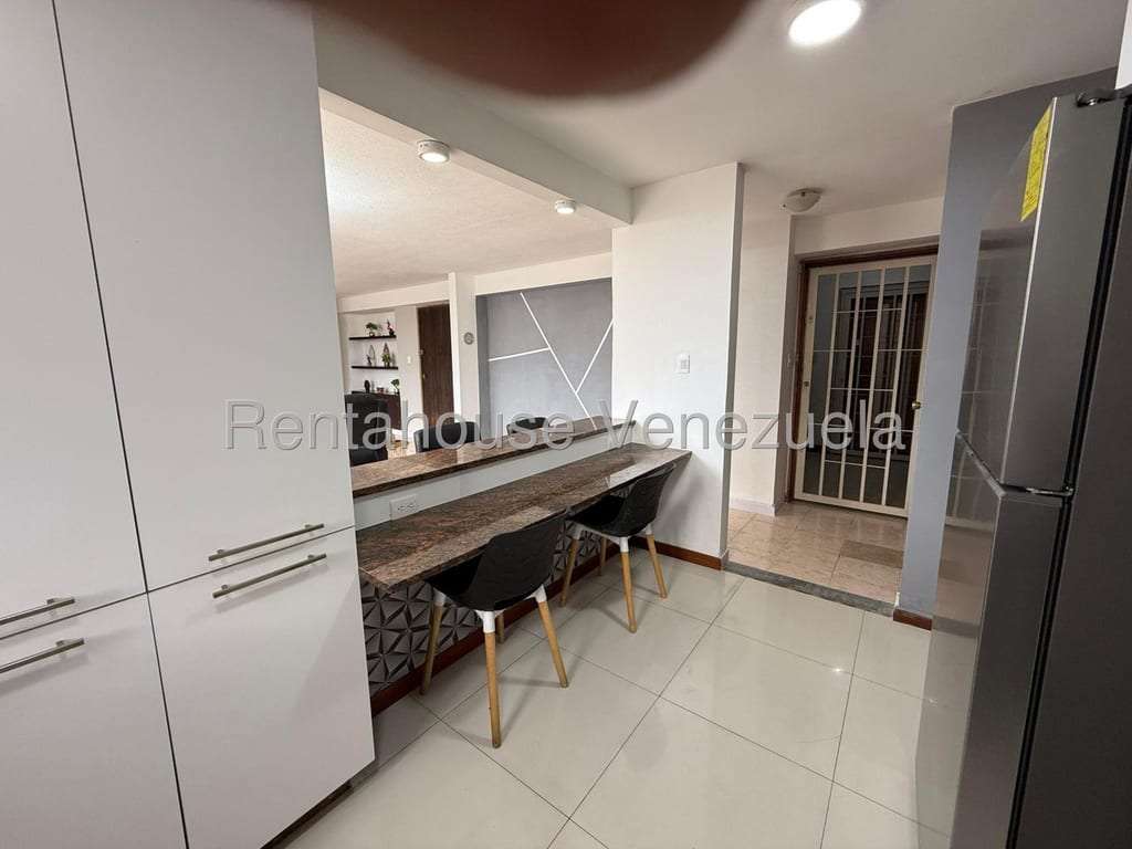 Apartamento en Terrazas del Club Hipico, Caracas