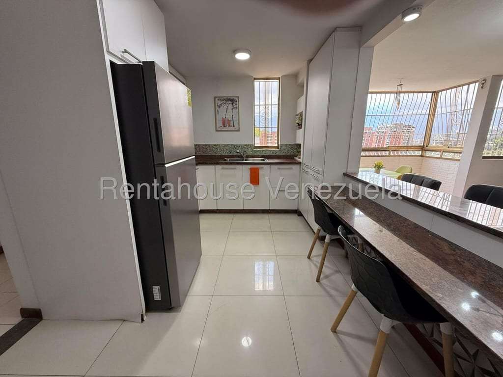 Apartamento en Terrazas del Club Hipico, Caracas