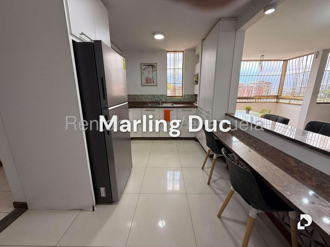 Apartamento en Terrazas del Club Hipico, Caracas – 15