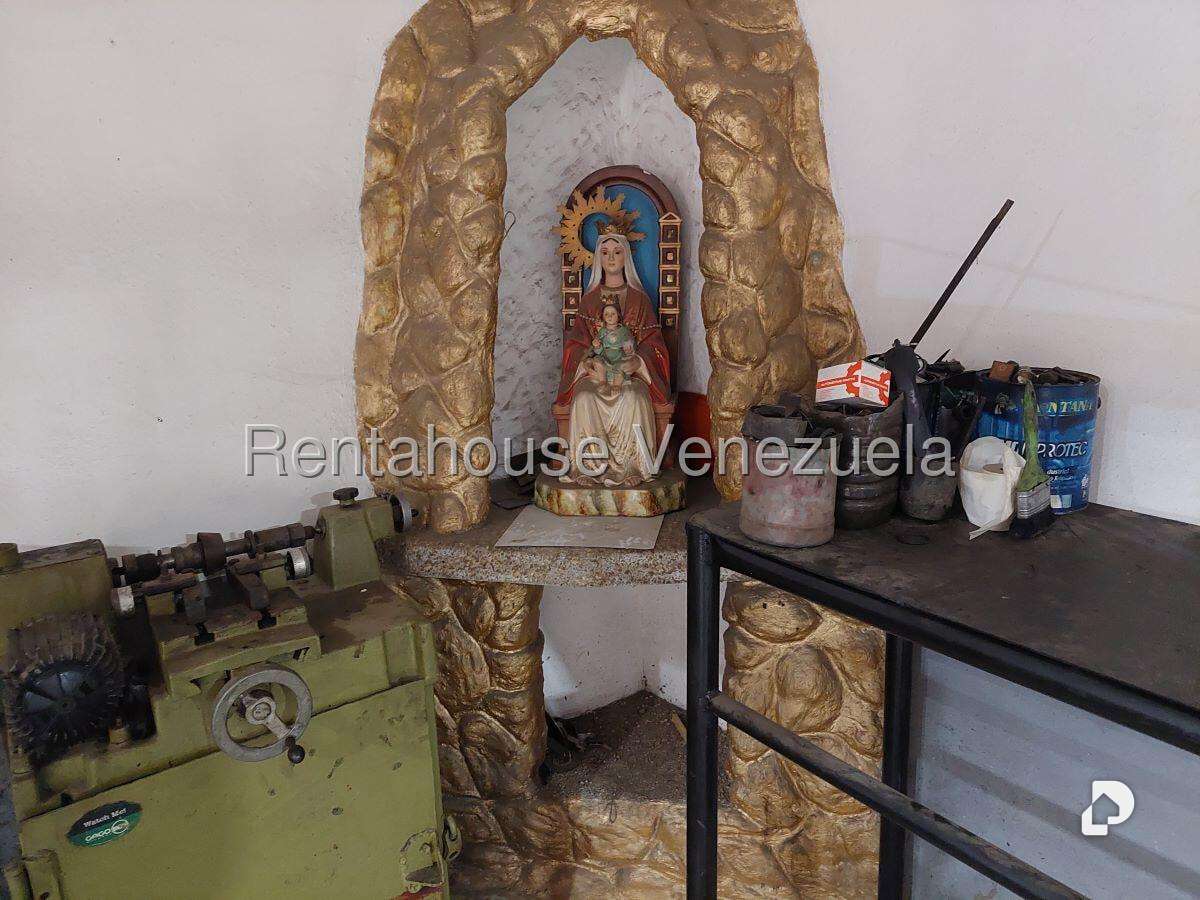 Galpón en El Junquito, Caracas – 5