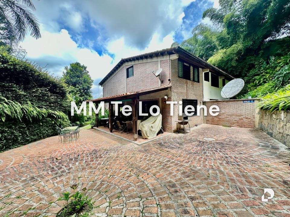 Casa en Alto Hatillo, Caracas – 3