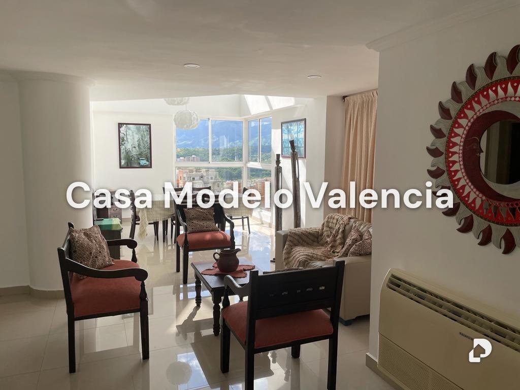Penthouse en Mañongo, Naguanagua – 5