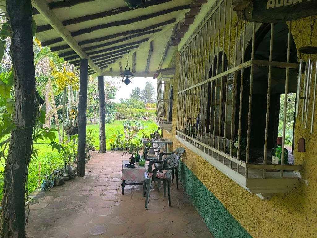 Finca en Sabana Del Medio, Valencia - 1