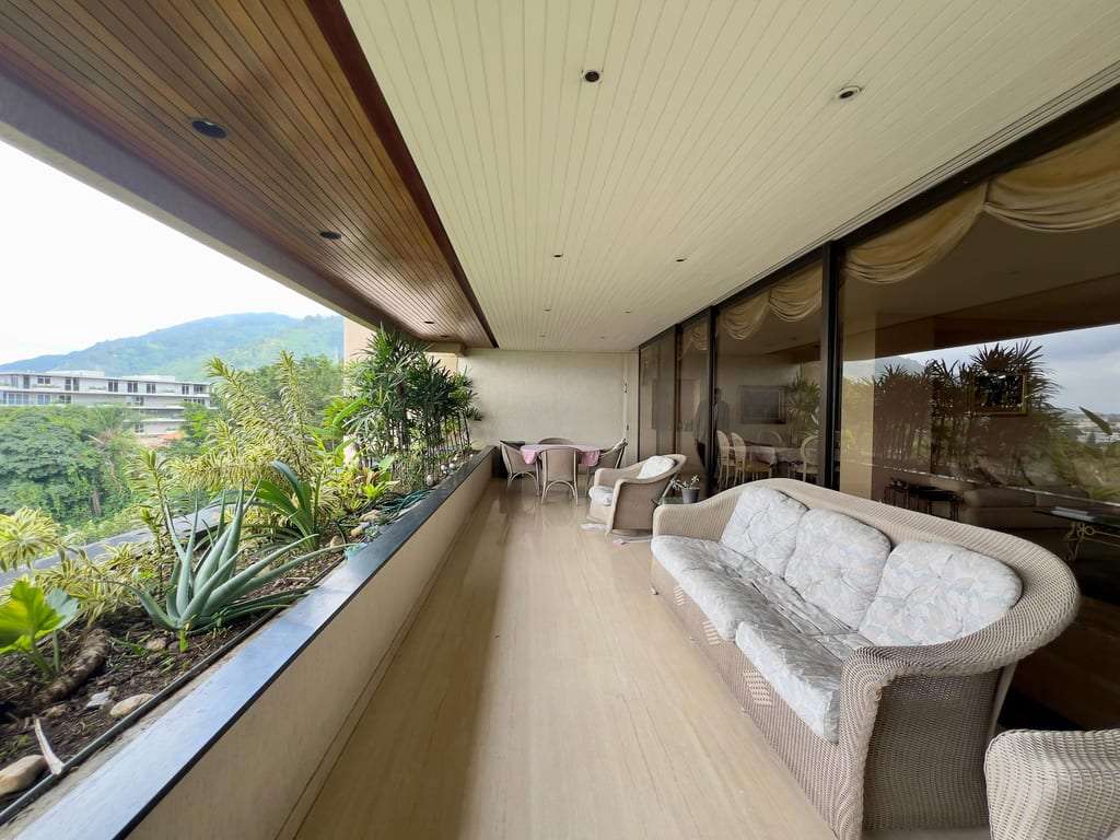 Apartamento en Los Palos Grandes, Caracas - 1
