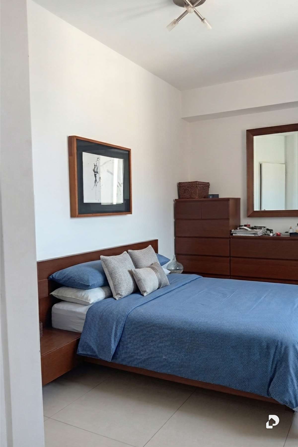 Apartamento en El Bosque, Maracay – 21