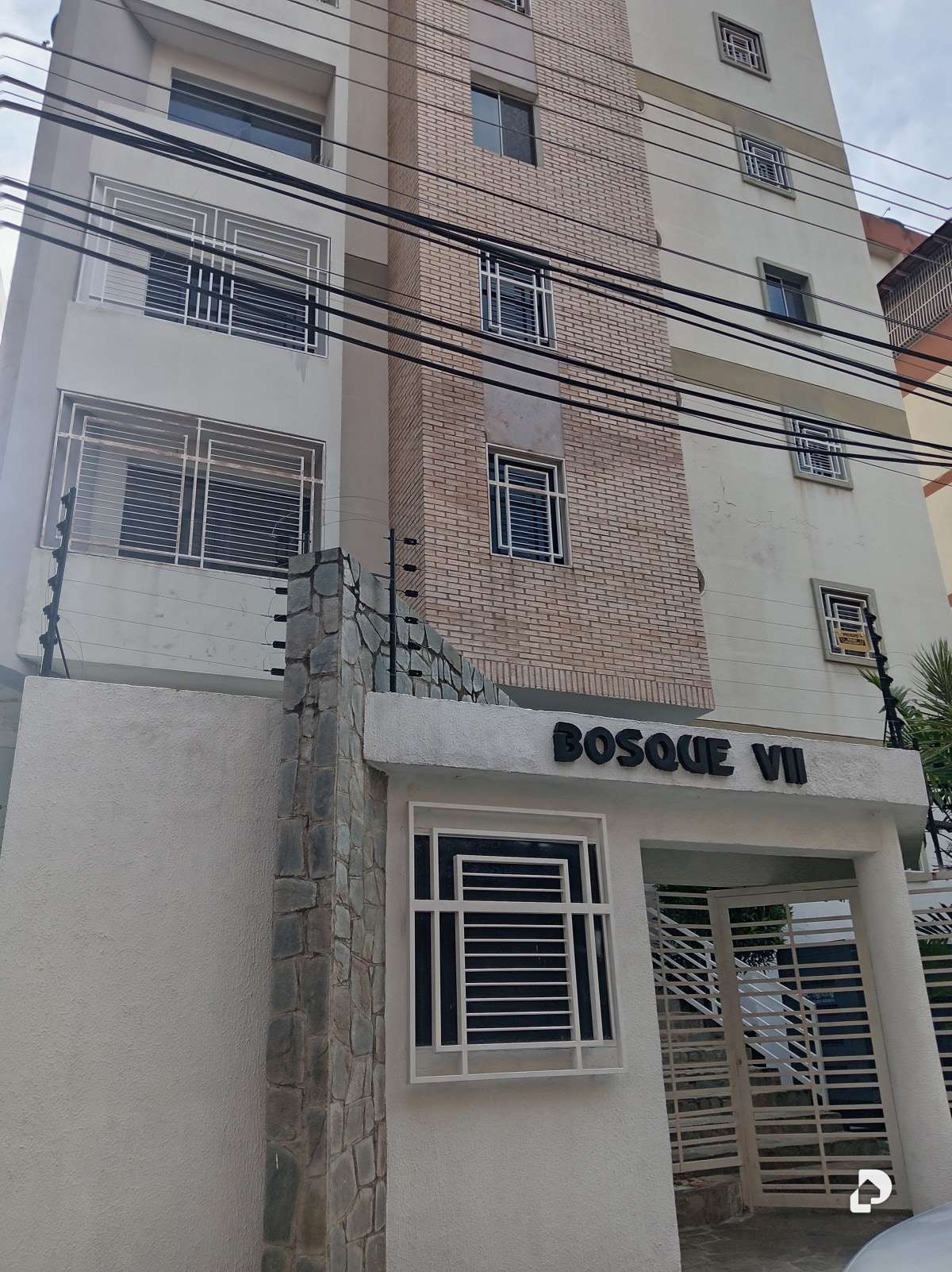 Apartamento en El Bosque, Maracay – 1