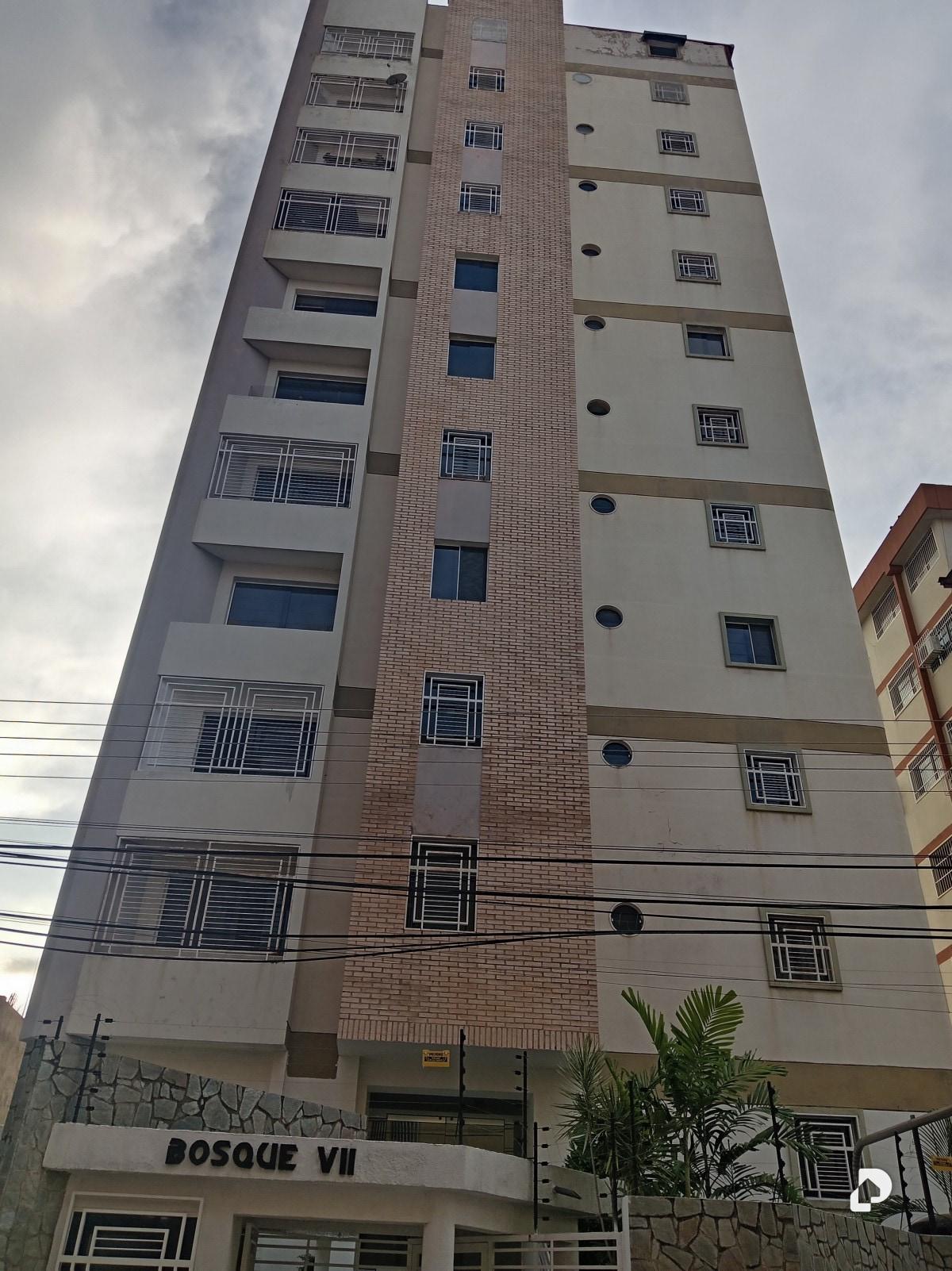 Apartamento en El Bosque, Maracay – 2