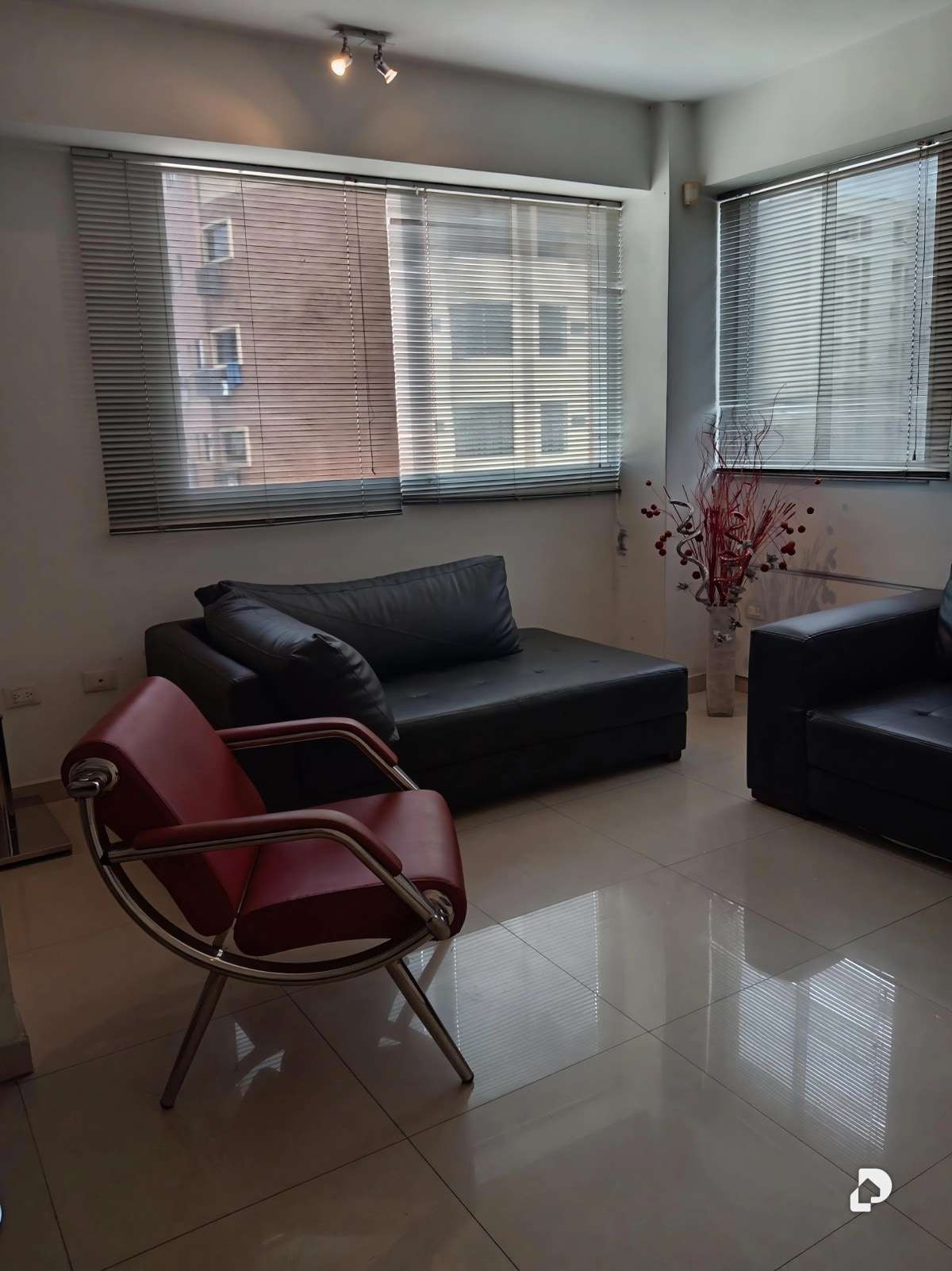 Apartamento en El Bosque, Maracay – 3
