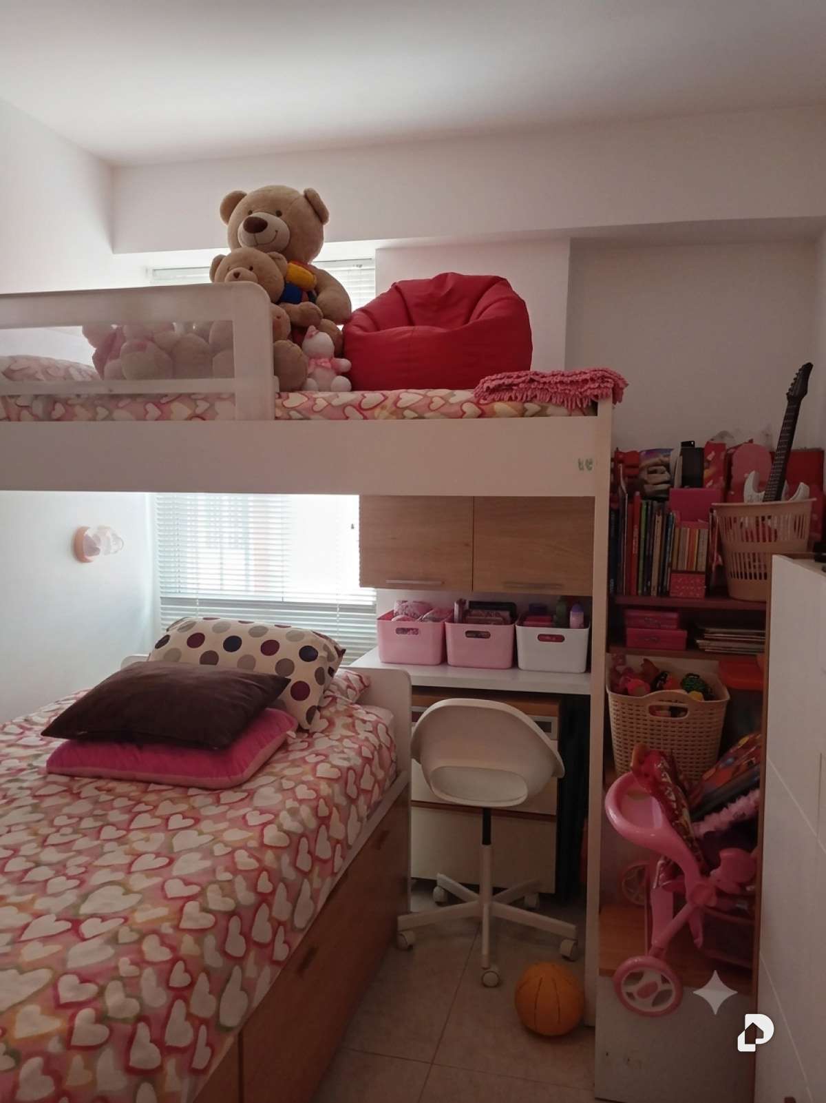 Apartamento en El Bosque, Maracay – 19