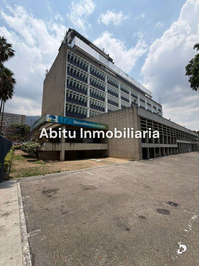 Edificio en San Bernardino, Caracas – 2